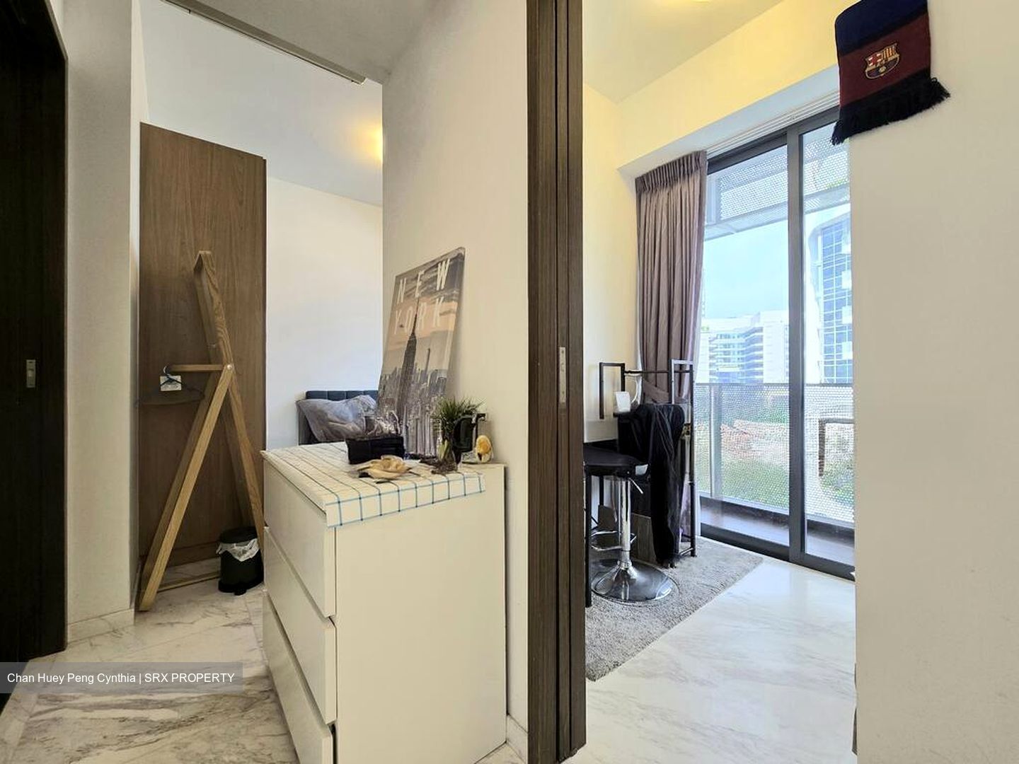 Spottiswoode 18 (D2), Apartment #500662271